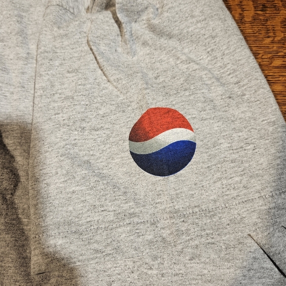 Pepsi Vintage 90s Generation Next Tee Gray L/XL NWT - Picture 3 of 8